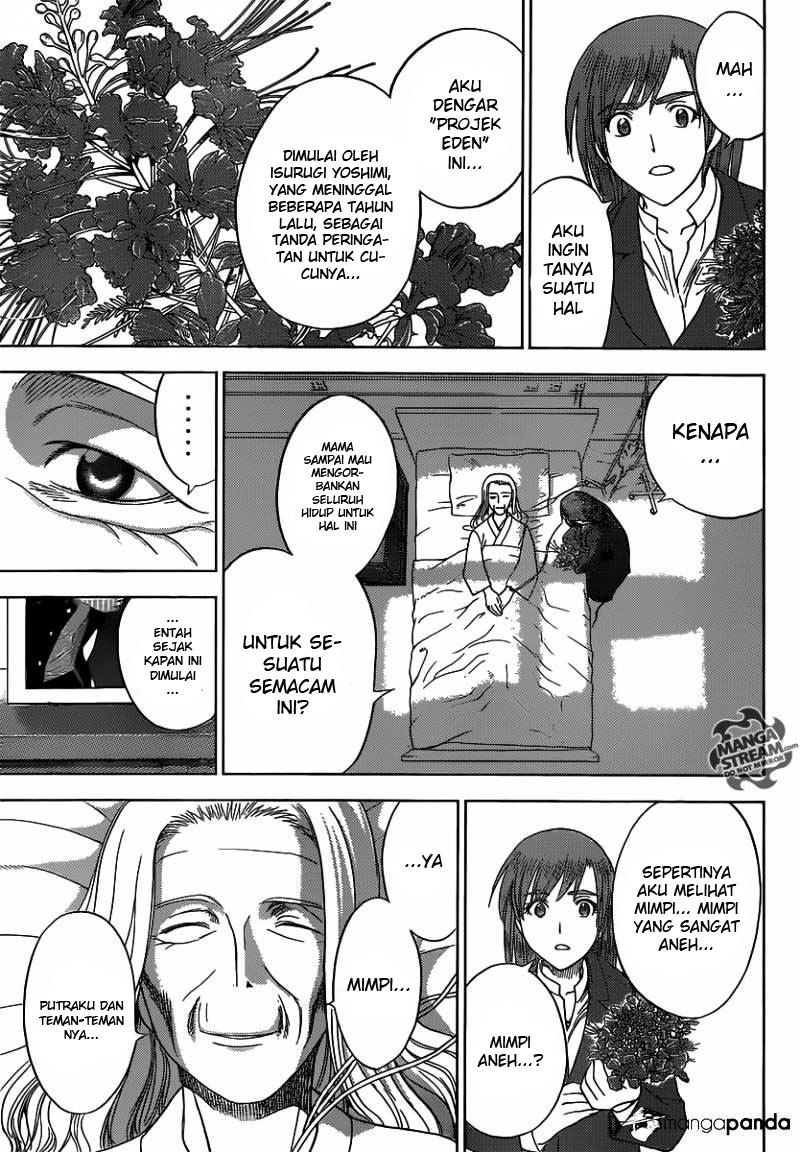Cage of Eden chapter 185