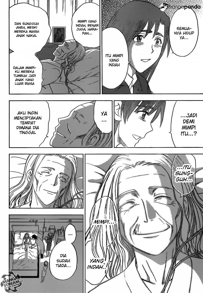 Cage of Eden chapter 185