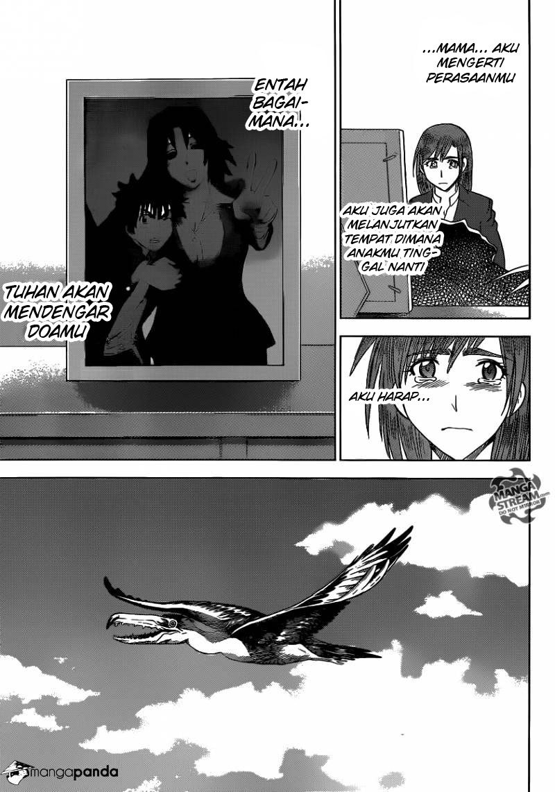 Cage of Eden chapter 185
