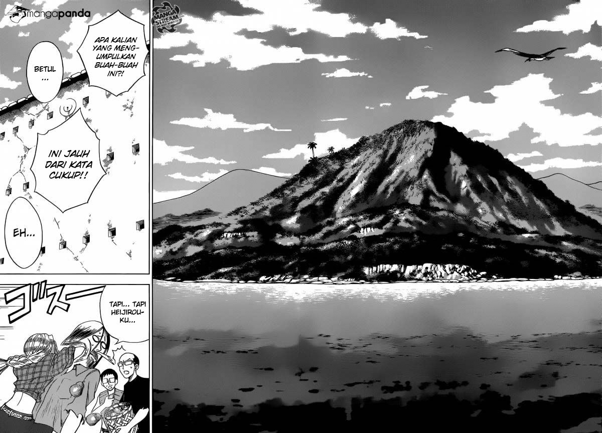 Cage of Eden chapter 185