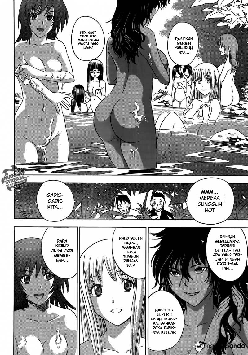Cage of Eden chapter 185