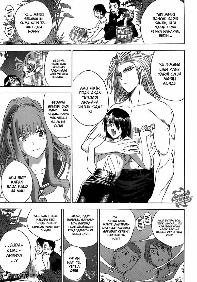 Cage of Eden chapter 185