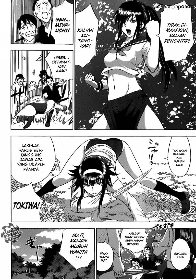 Cage of Eden chapter 185