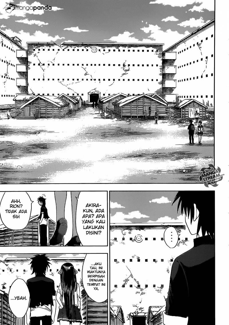 Cage of Eden chapter 185