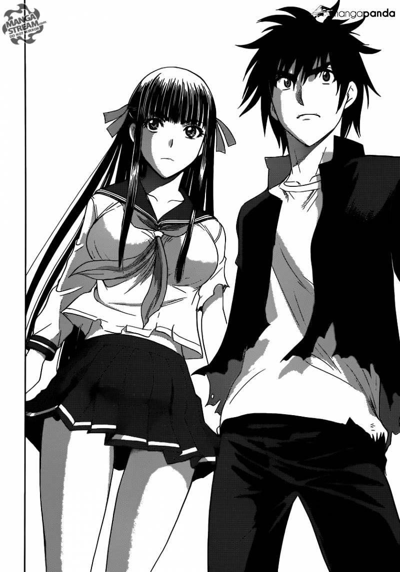 Cage of Eden chapter 185
