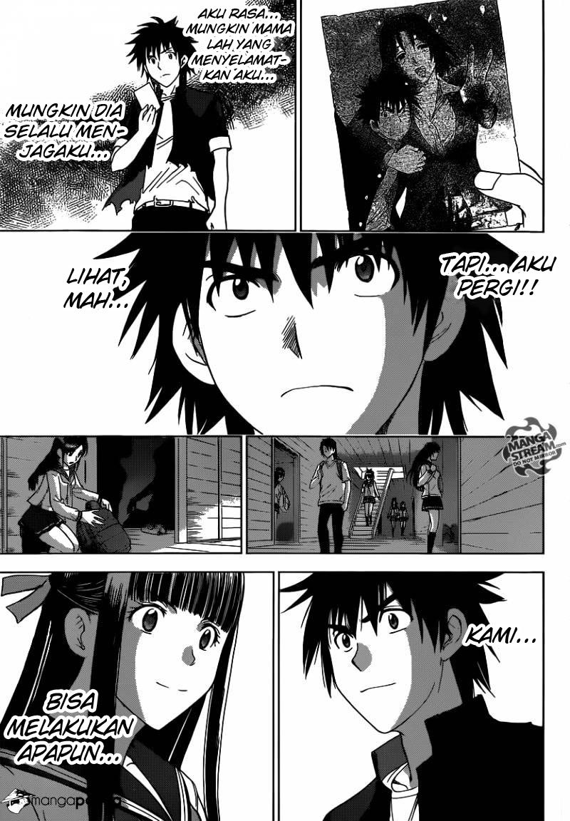 Cage of Eden chapter 185