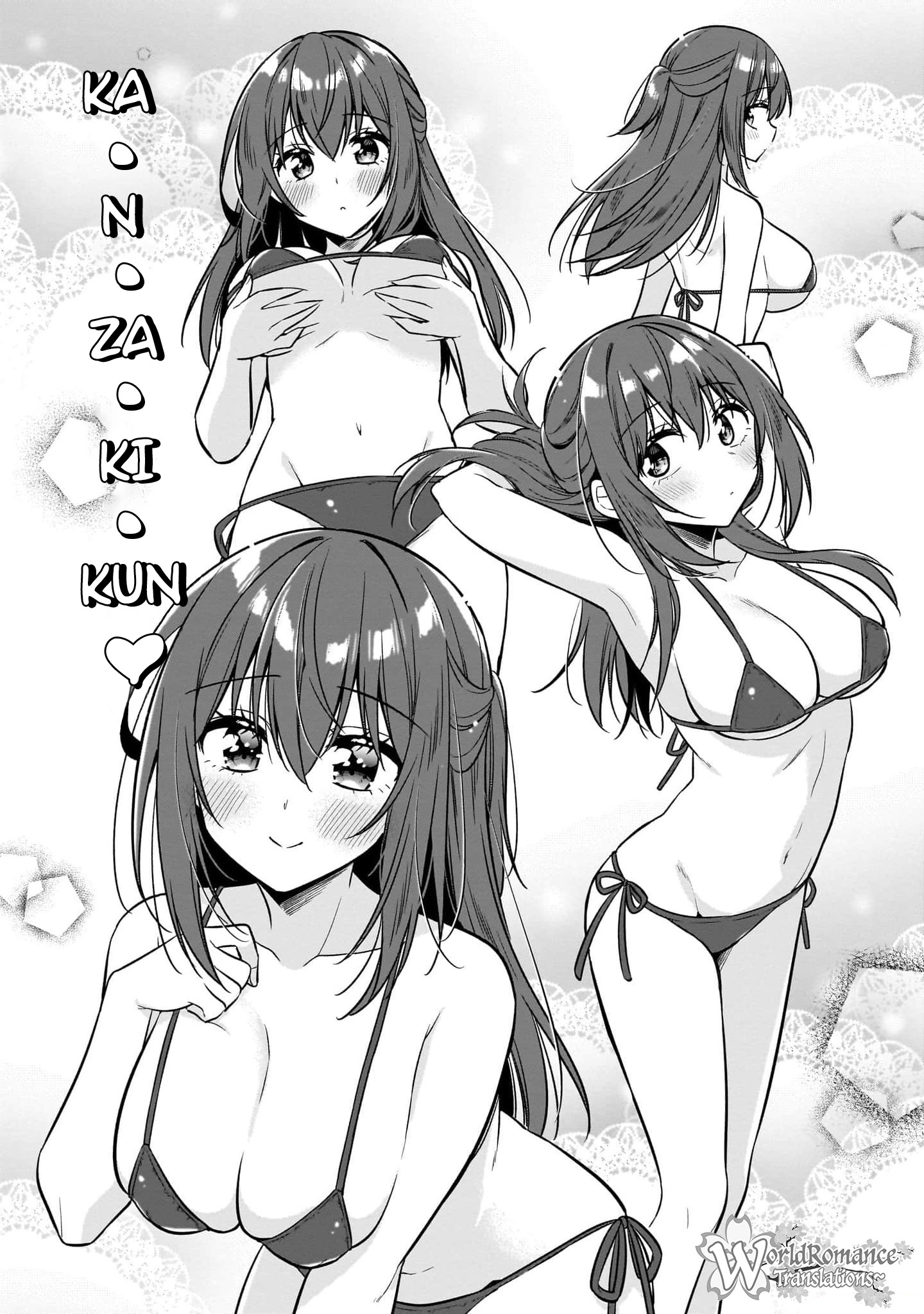 Camera-senpai to Sewayaki Jouzu na Kouhai-chan Chapter 05 Bahasa Indonesia