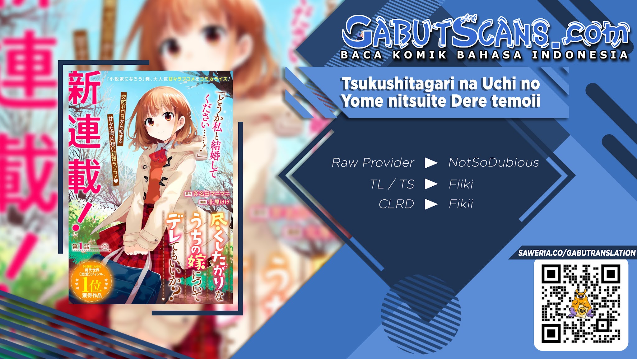 Can I Be Loving Towards My Wife Who Wants to Do All Kinds of Things? Chapter 04 Bahasa Indonesia