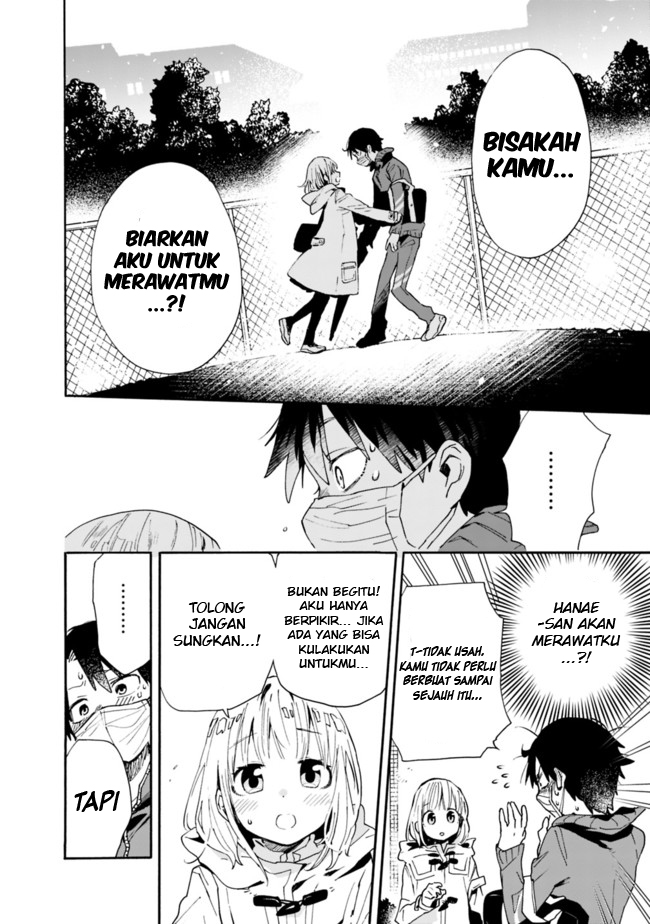 Can I Be Loving Towards My Wife Who Wants to Do All Kinds of Things? Chapter 04 Bahasa Indonesia