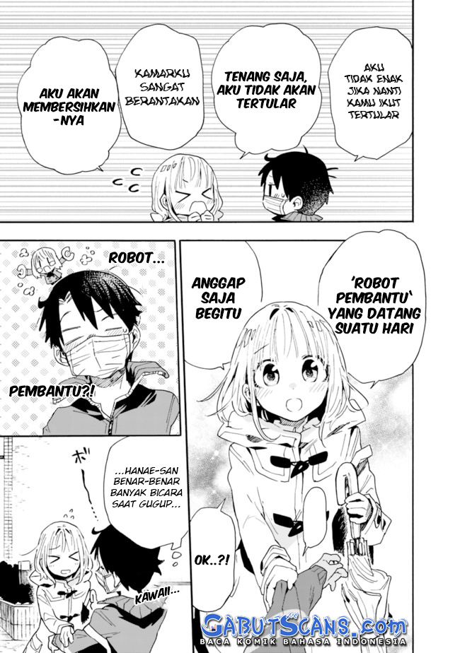 Can I Be Loving Towards My Wife Who Wants to Do All Kinds of Things? Chapter 04 Bahasa Indonesia