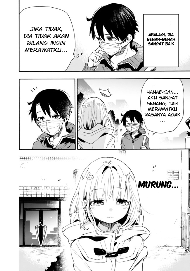 Can I Be Loving Towards My Wife Who Wants to Do All Kinds of Things? Chapter 04 Bahasa Indonesia