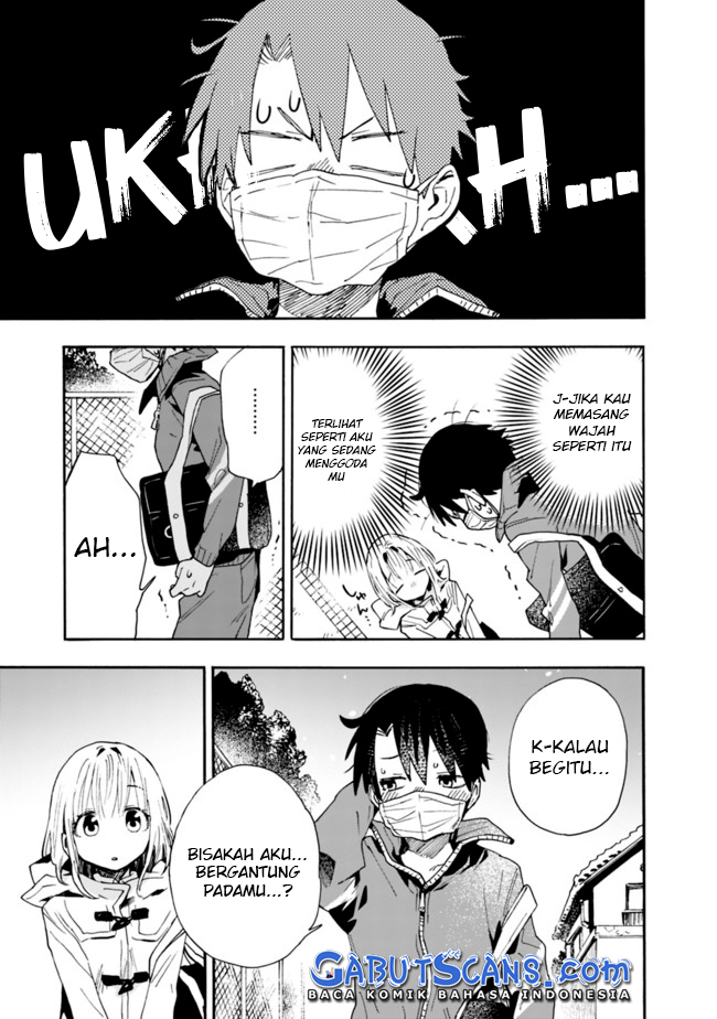 Can I Be Loving Towards My Wife Who Wants to Do All Kinds of Things? Chapter 04 Bahasa Indonesia