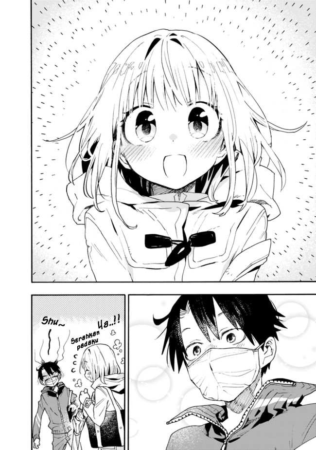 Can I Be Loving Towards My Wife Who Wants to Do All Kinds of Things? Chapter 04 Bahasa Indonesia