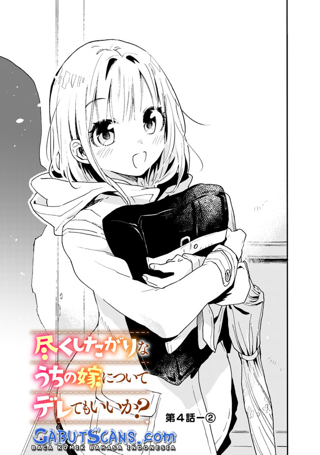 Can I Be Loving Towards My Wife Who Wants to Do All Kinds of Things? Chapter 04 Bahasa Indonesia
