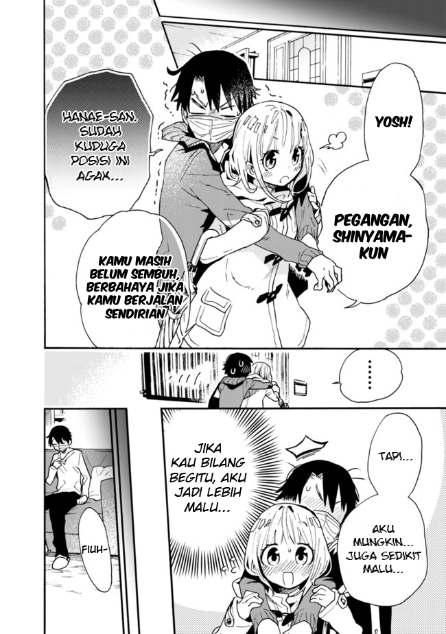 Can I Be Loving Towards My Wife Who Wants to Do All Kinds of Things? Chapter 04 Bahasa Indonesia