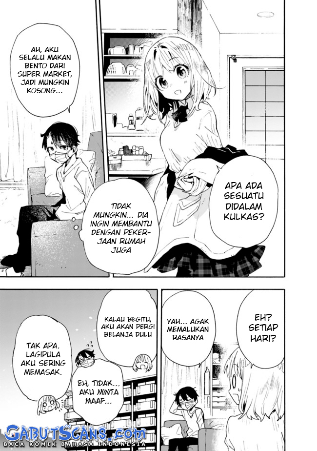 Can I Be Loving Towards My Wife Who Wants to Do All Kinds of Things? Chapter 04 Bahasa Indonesia