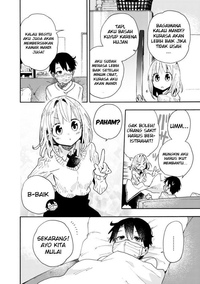 Can I Be Loving Towards My Wife Who Wants to Do All Kinds of Things? Chapter 04 Bahasa Indonesia