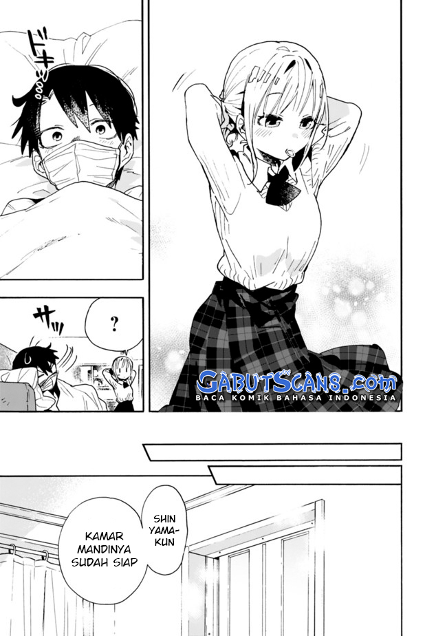 Can I Be Loving Towards My Wife Who Wants to Do All Kinds of Things? Chapter 04 Bahasa Indonesia