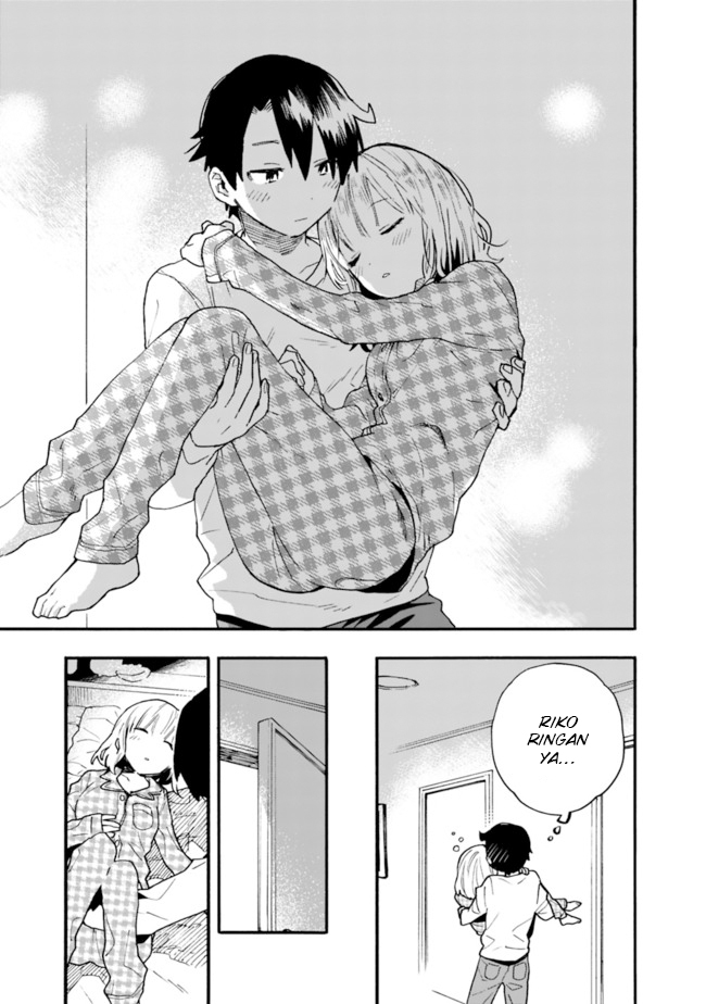 Can I Be Loving Towards My Wife Who Wants to Do All Kinds of Things? chapter 14