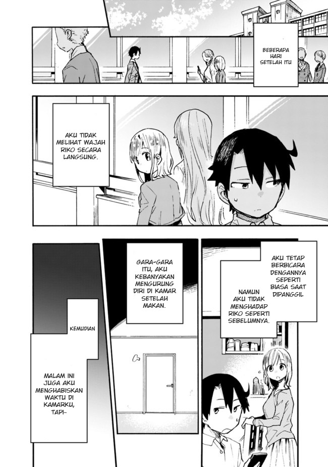 Can I Be Loving Towards My Wife Who Wants to Do All Kinds of Things? Chapter 23 Bahasa Indonesia