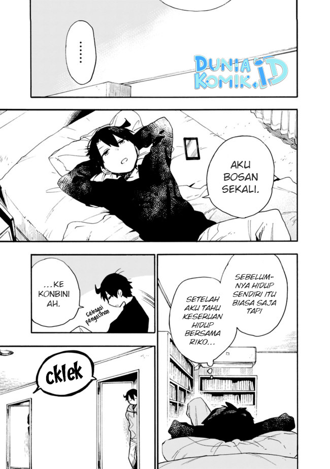 Can I Be Loving Towards My Wife Who Wants to Do All Kinds of Things? Chapter 23 Bahasa Indonesia