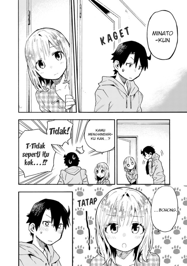 Can I Be Loving Towards My Wife Who Wants to Do All Kinds of Things? Chapter 23 Bahasa Indonesia