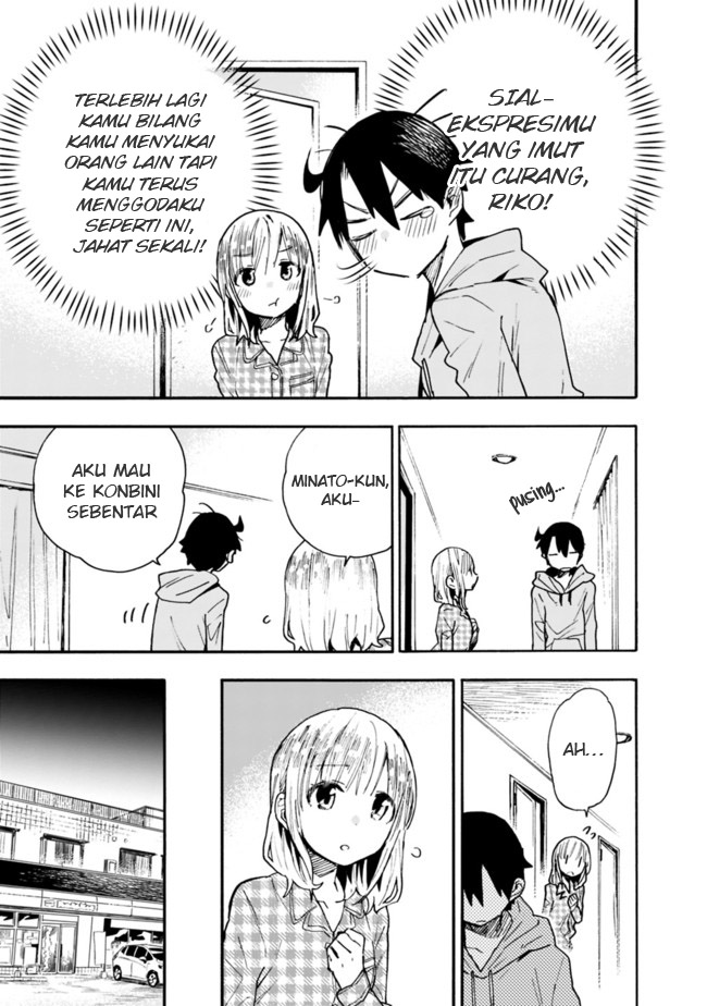 Can I Be Loving Towards My Wife Who Wants to Do All Kinds of Things? Chapter 23 Bahasa Indonesia
