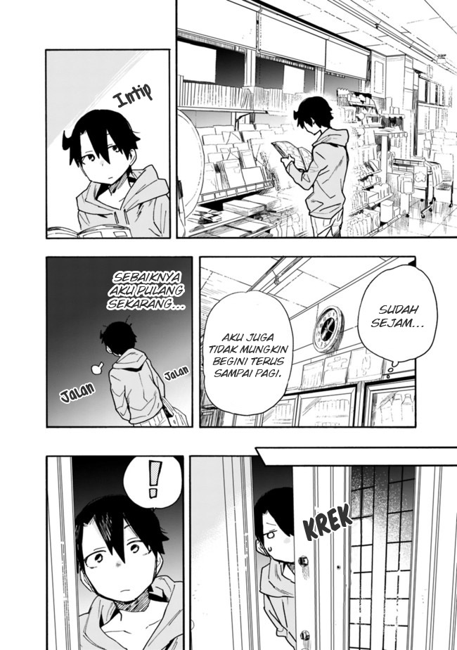 Can I Be Loving Towards My Wife Who Wants to Do All Kinds of Things? Chapter 23 Bahasa Indonesia