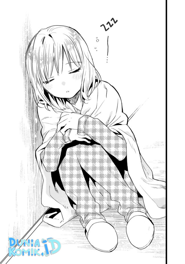 Can I Be Loving Towards My Wife Who Wants to Do All Kinds of Things? Chapter 23 Bahasa Indonesia