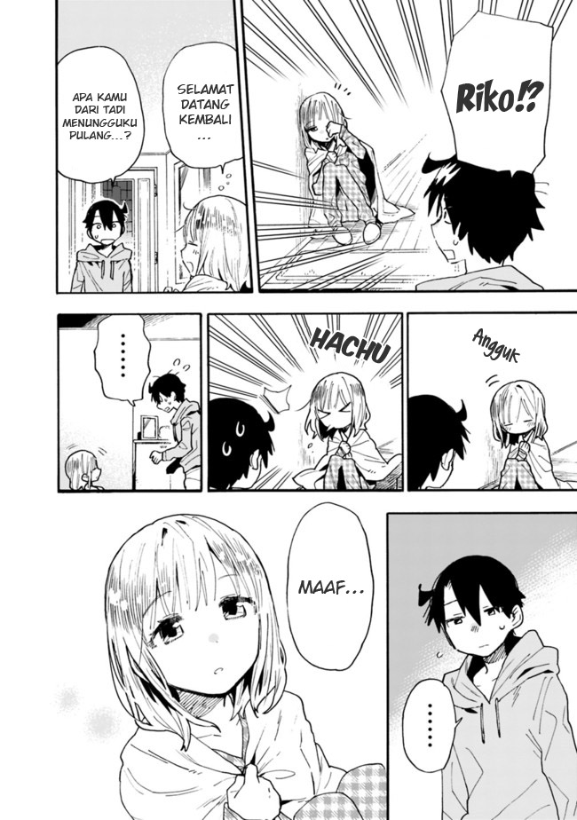 Can I Be Loving Towards My Wife Who Wants to Do All Kinds of Things? Chapter 23 Bahasa Indonesia