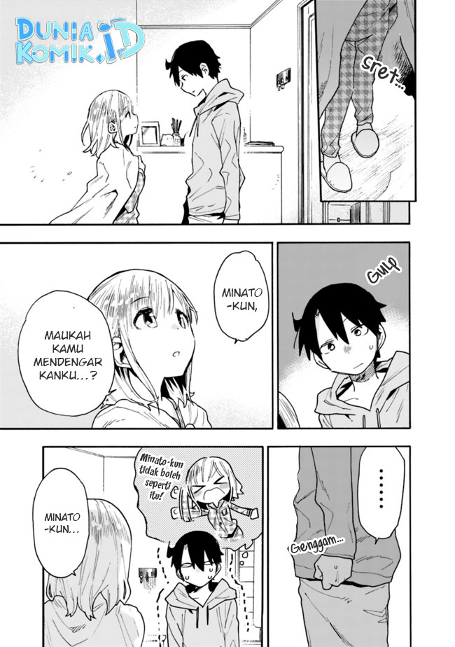 Can I Be Loving Towards My Wife Who Wants to Do All Kinds of Things? Chapter 23 Bahasa Indonesia