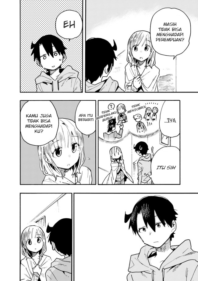 Can I Be Loving Towards My Wife Who Wants to Do All Kinds of Things? Chapter 23 Bahasa Indonesia