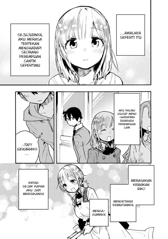 Can I Be Loving Towards My Wife Who Wants to Do All Kinds of Things? Chapter 23 Bahasa Indonesia