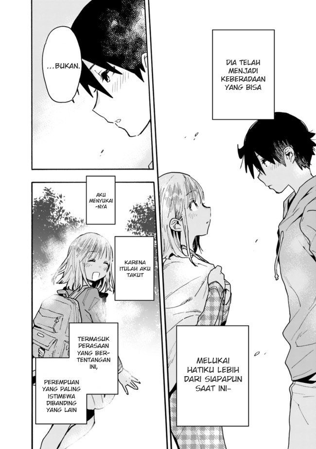 Can I Be Loving Towards My Wife Who Wants to Do All Kinds of Things? Chapter 23 Bahasa Indonesia