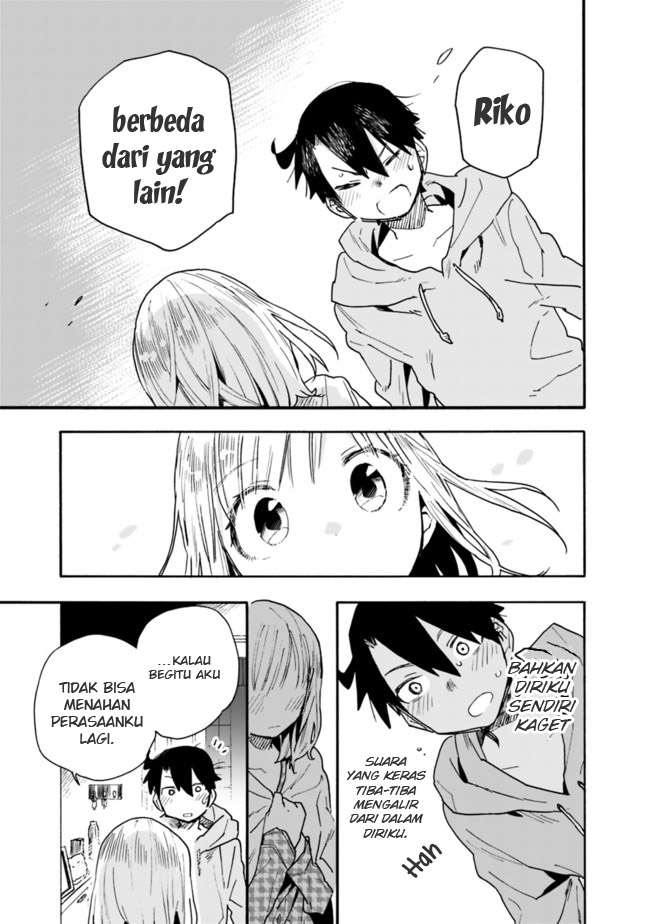 Can I Be Loving Towards My Wife Who Wants to Do All Kinds of Things? Chapter 23 Bahasa Indonesia