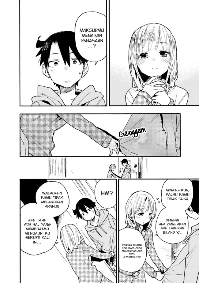 Can I Be Loving Towards My Wife Who Wants to Do All Kinds of Things? Chapter 23 Bahasa Indonesia