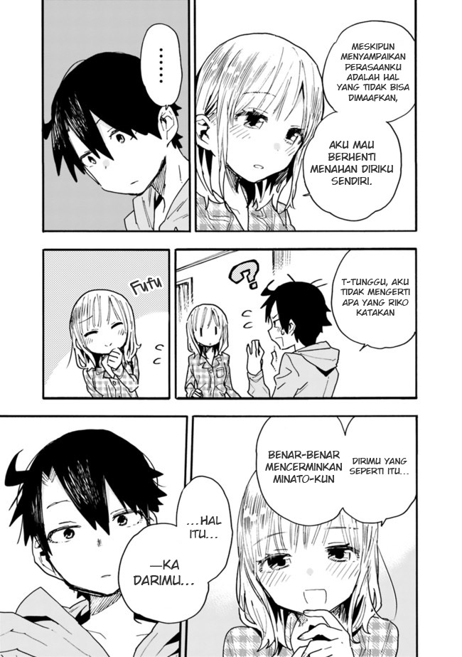 Can I Be Loving Towards My Wife Who Wants to Do All Kinds of Things? Chapter 23 Bahasa Indonesia