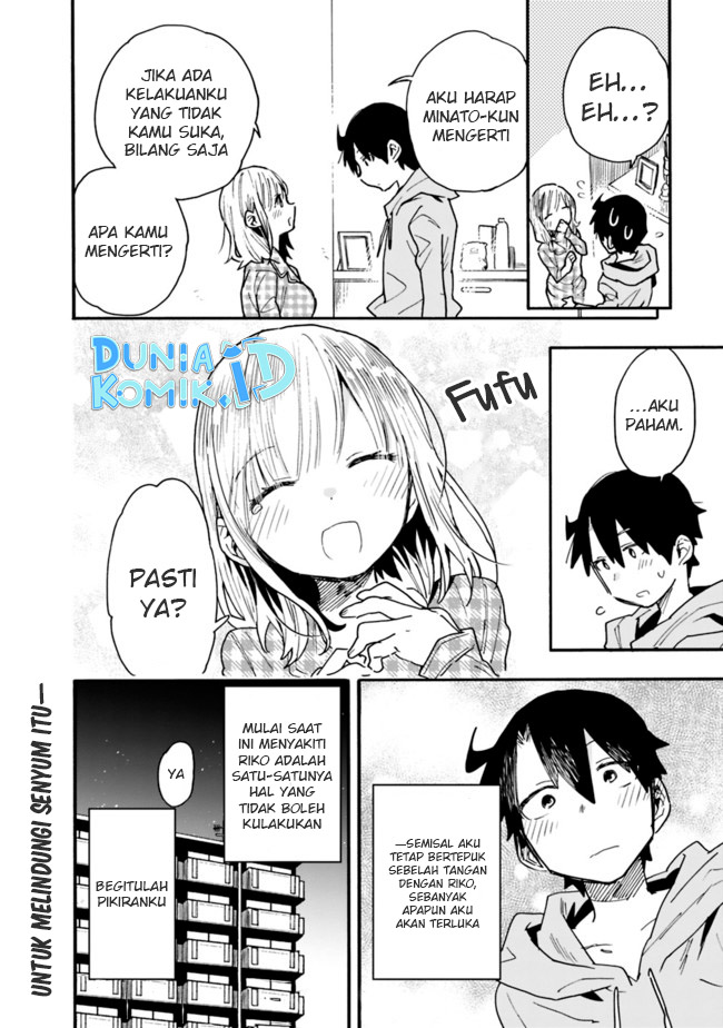 Can I Be Loving Towards My Wife Who Wants to Do All Kinds of Things? Chapter 23 Bahasa Indonesia