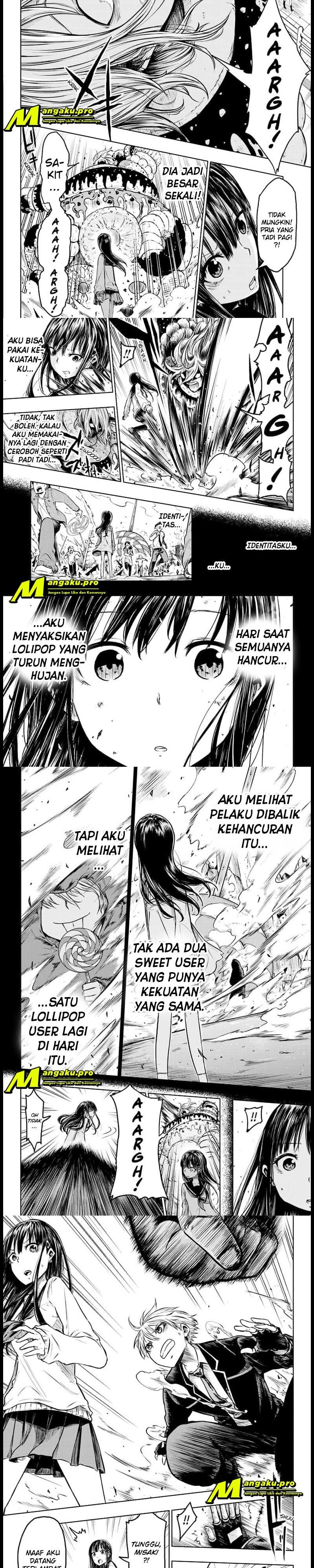 Candy Flurry Chapter 01.2 Bahasa Indonesia
