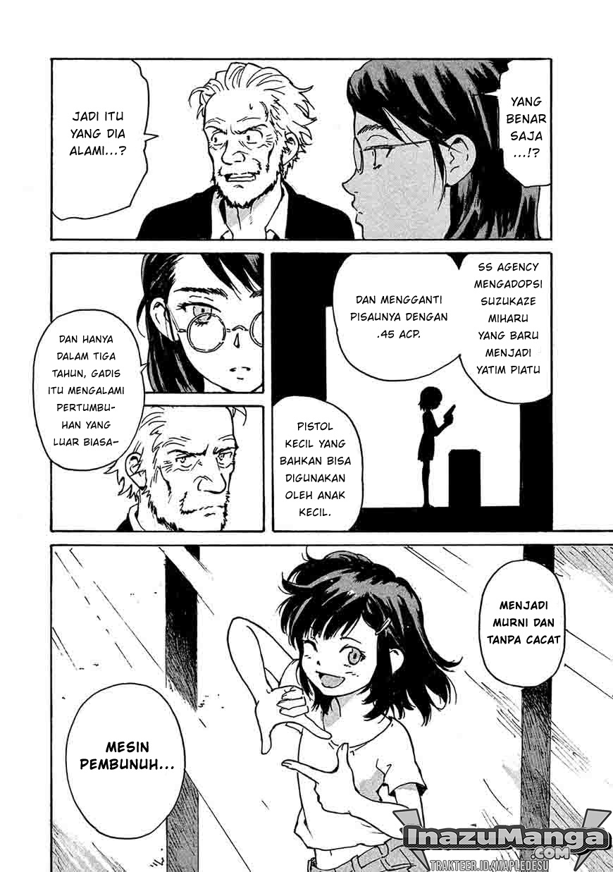 Candy & Cigarettes chapter 3
