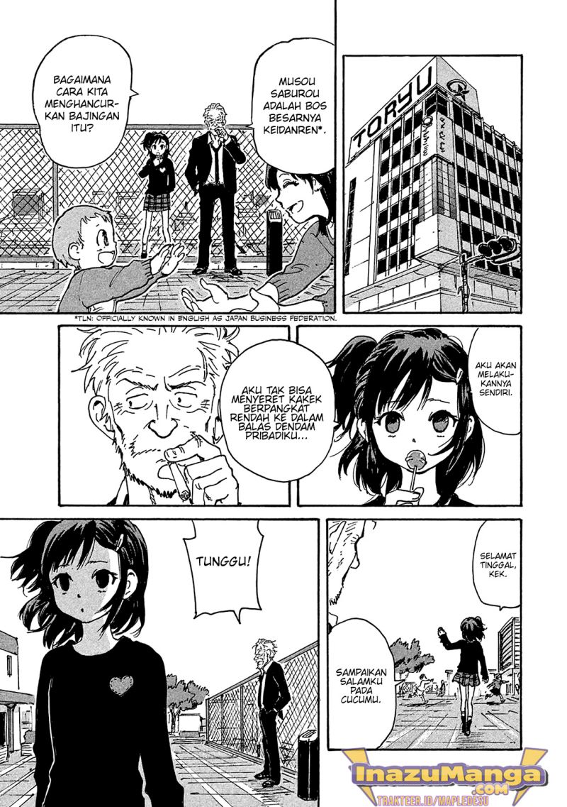 Candy & Cigarettes chapter 4