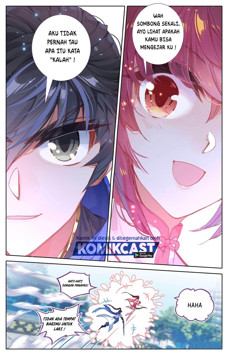 Cang Yuantu Chapter 02 Bahasa Indonesia