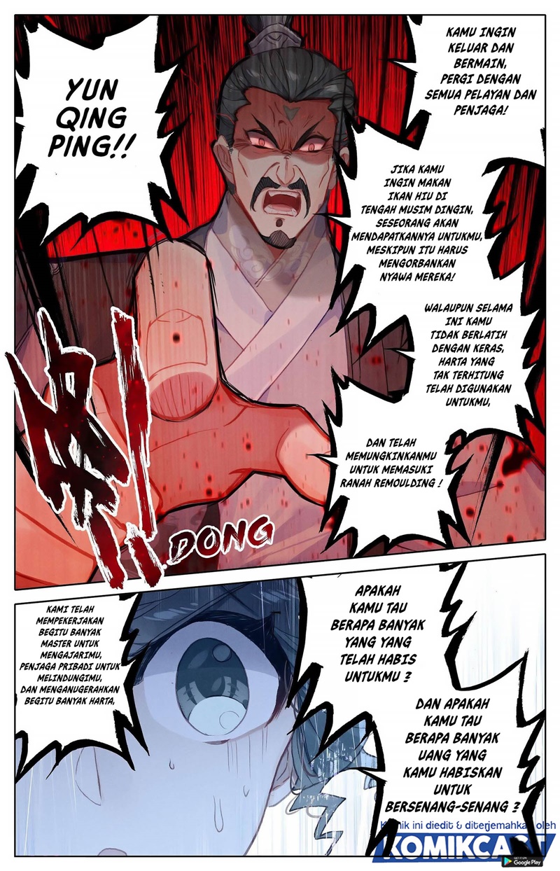 Cang Yuantu Chapter 02 Bahasa Indonesia
