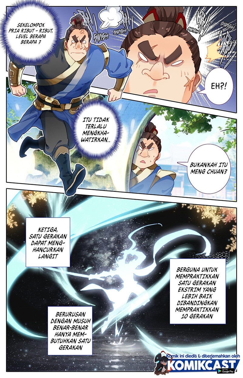 Cang Yuantu Chapter 04 Bahasa Indonesia