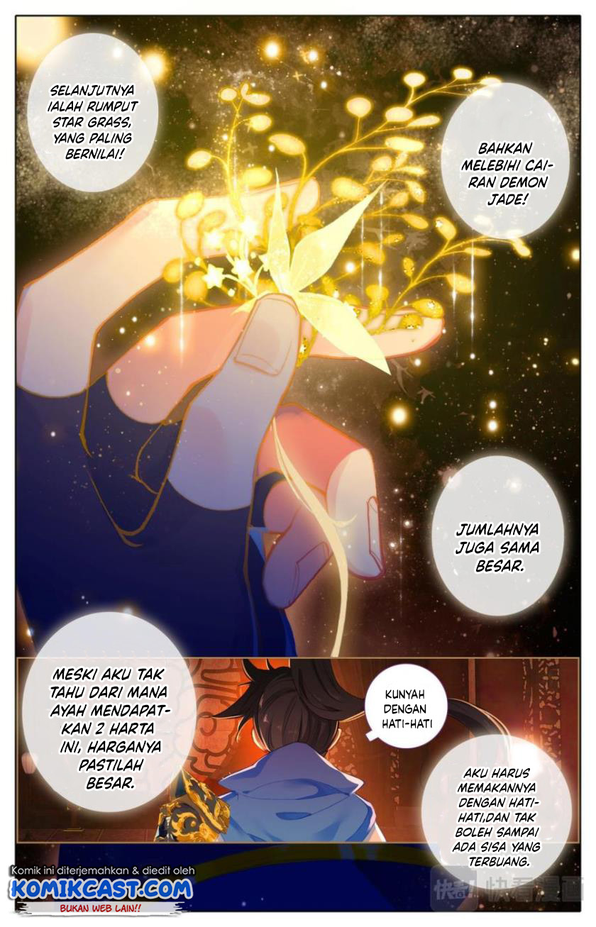 Cang Yuantu (Azure Legacy) chapter 21