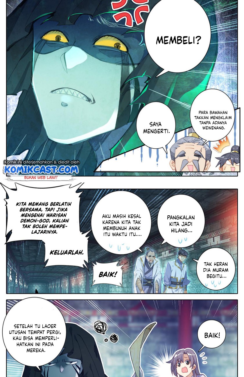 Cang Yuantu (Azure Legacy) chapter 29