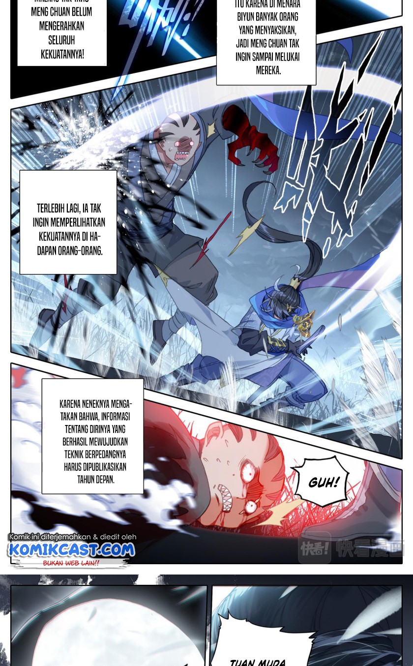 Cang Yuantu (Azure Legacy) chapter 32