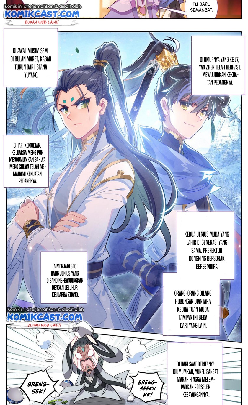 Cang Yuantu (Azure Legacy) chapter 37
