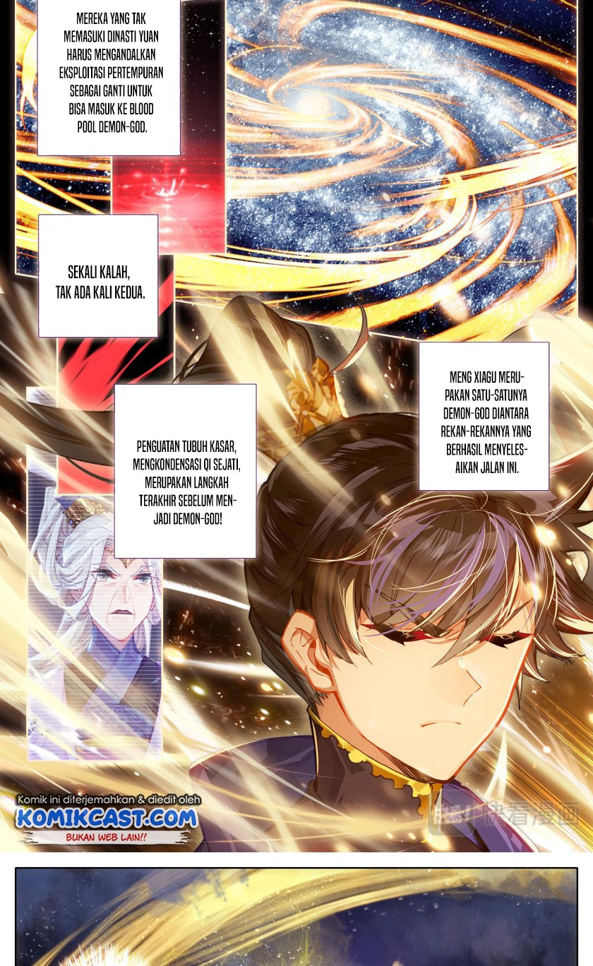 Cang Yuantu (Azure Legacy) chapter 37