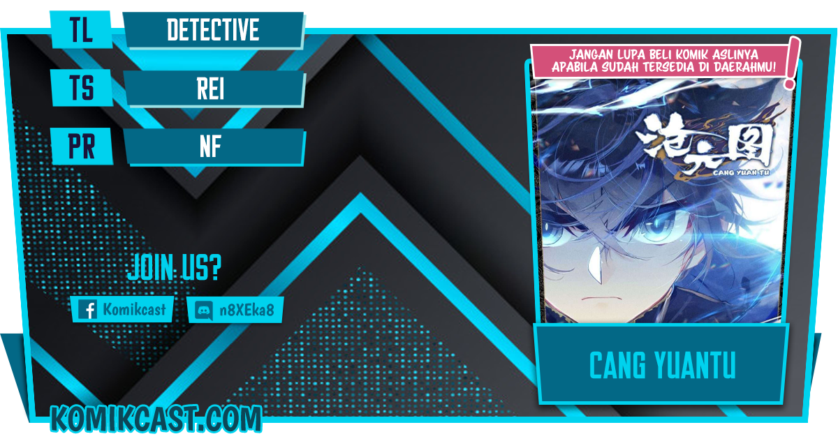 Cang Yuantu Chapter 47 Bahasa Indonesia